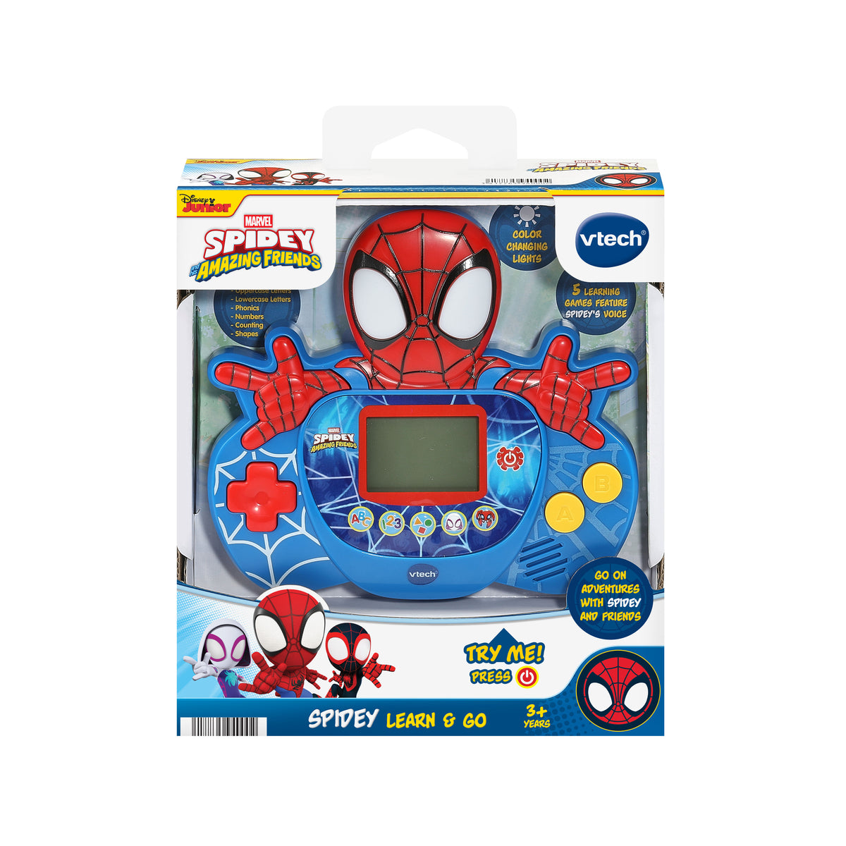 Vtech Spidey Learn & Go