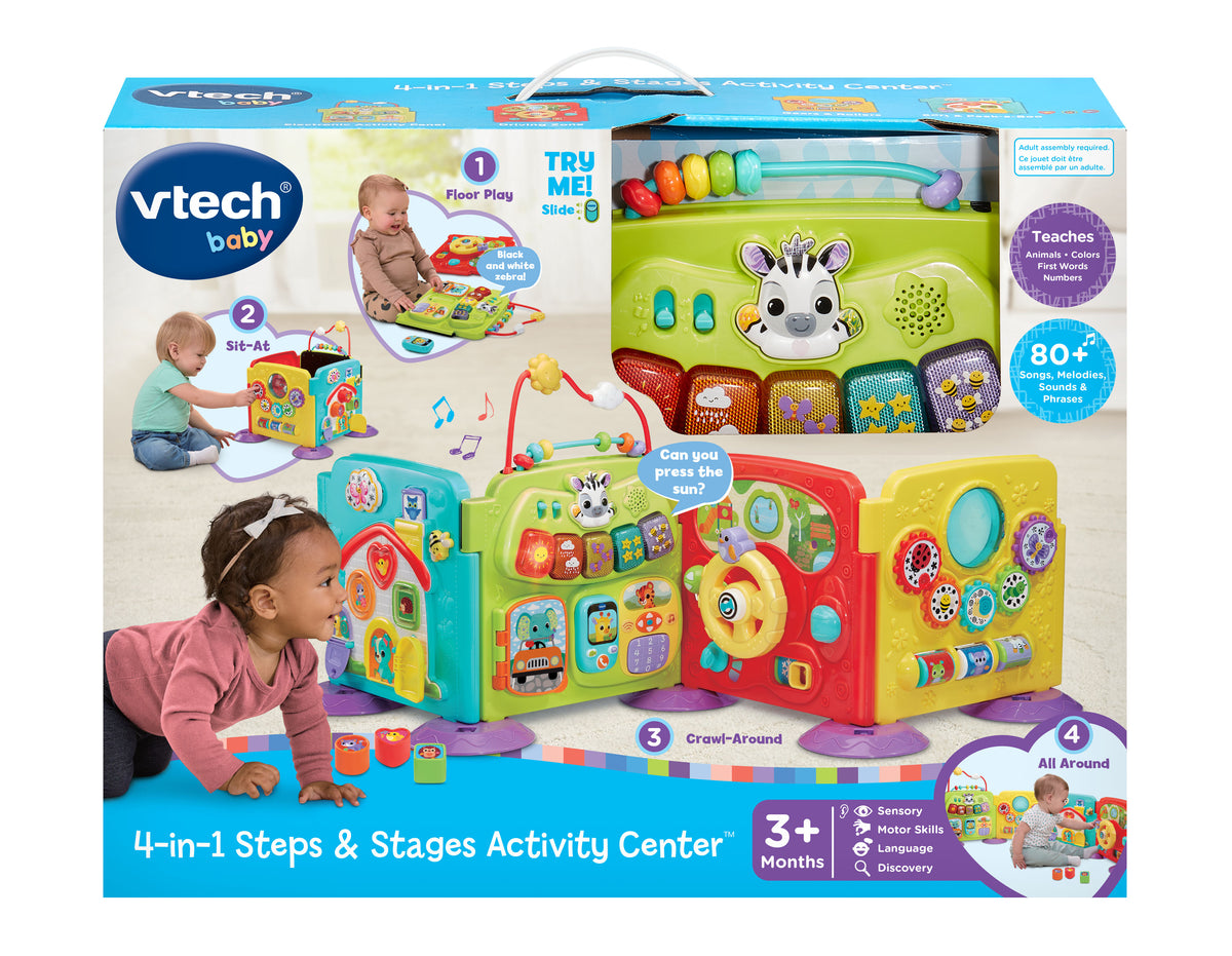Vtech Discovery Play Centre