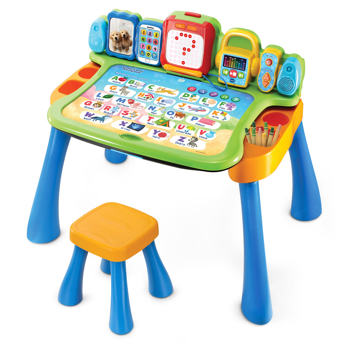 VTech Touch & Learn Activity Desk — BambiniJO Jordan