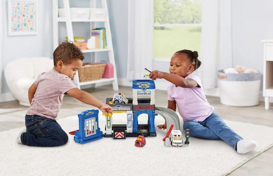 VTech Toot-Toot Drivers Police Station — BambiniJO Jordan