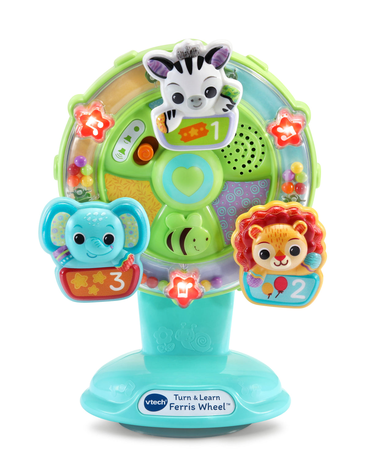 VTech Sing-Along Spinning Wheel