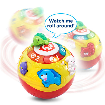 VTech Crawl & Learn Bright Lights Ball