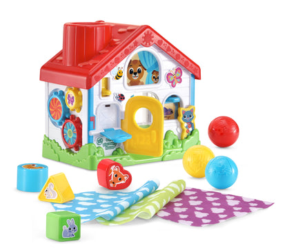 LeapFrog 4-in-1 Discovery House