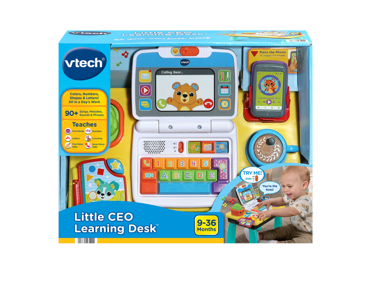 Vtech Big Business Baby Desk