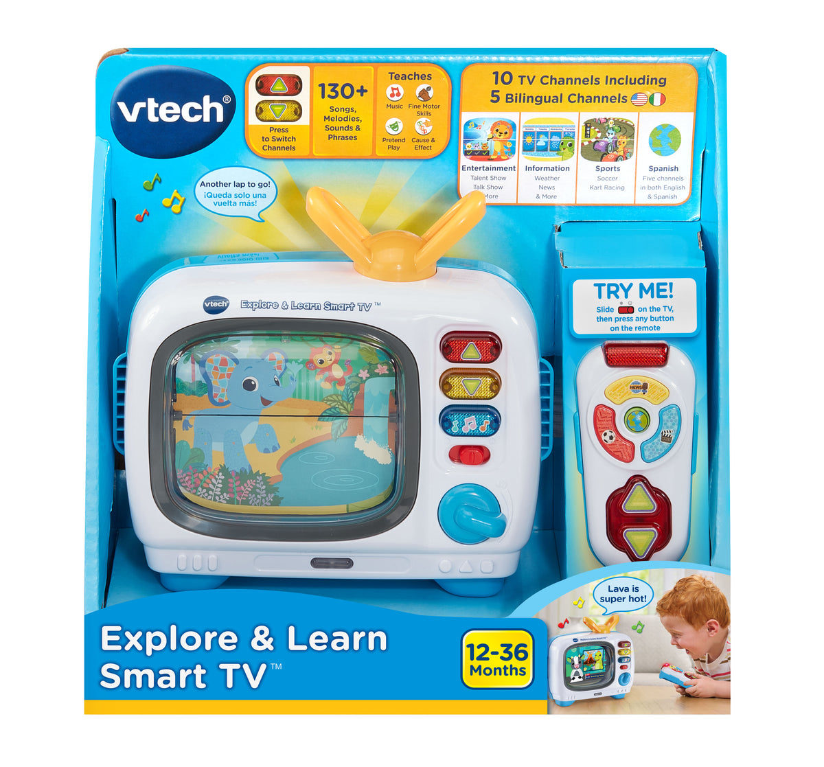 Vtech Tune In TV