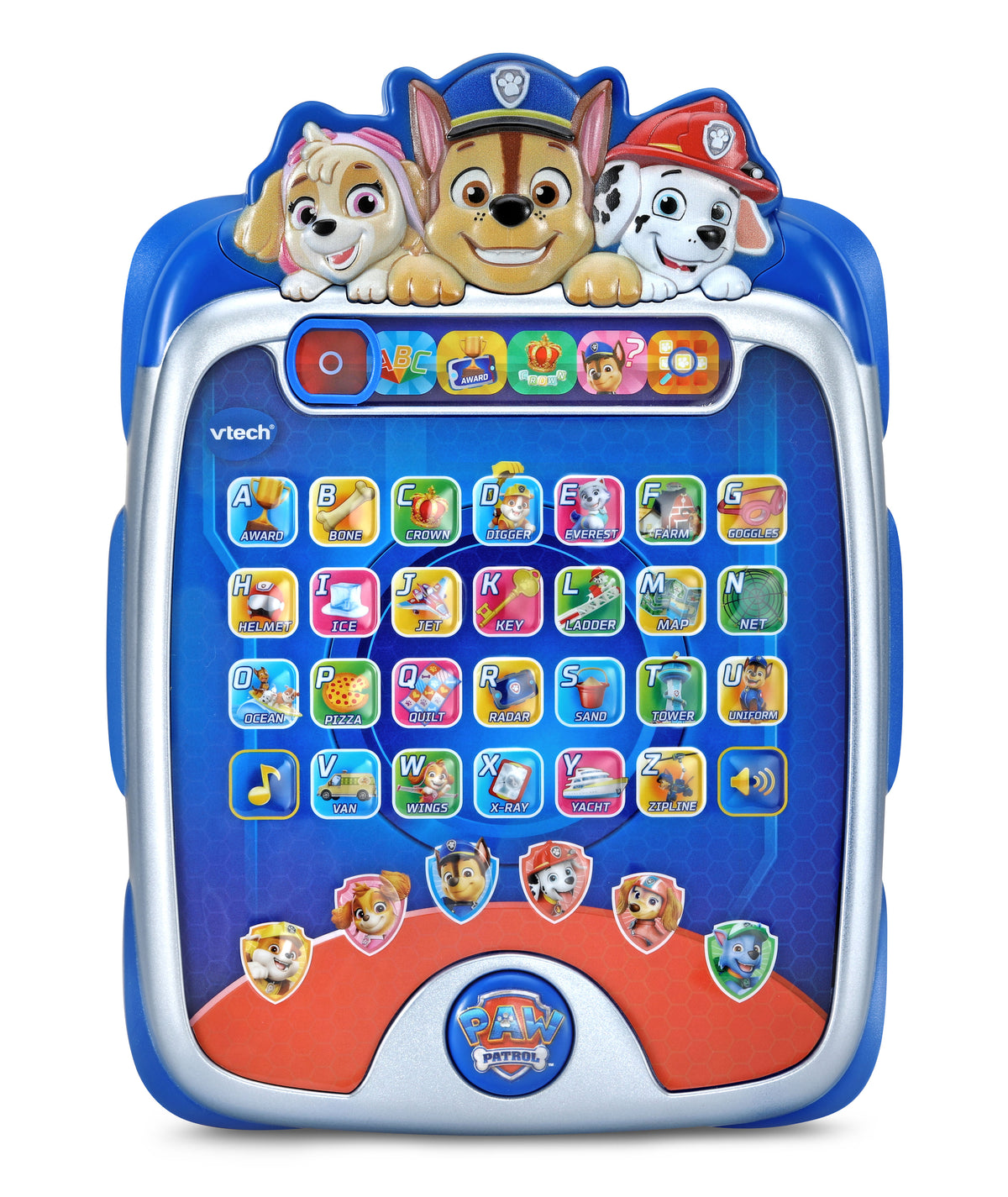 Vtech PAW Patrol Light-Up Missions Pup Pad