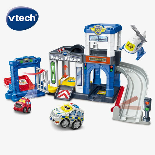 VTech Toot-Toot Drivers Police Station — BambiniJO Jordan