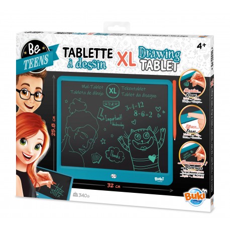 Buki - Drawing Tablet XL | 3Y+ Buki - Drawing Tablet XL | 3Y+