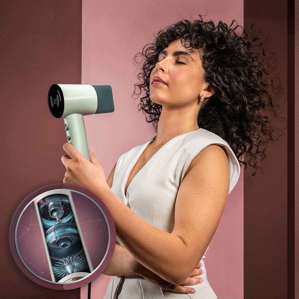 Cecotec DryNova 3in1 Berry features