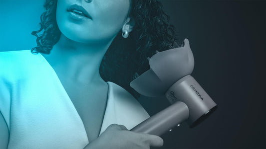 Cecotec DryNova 3in1 Berry hair dryer