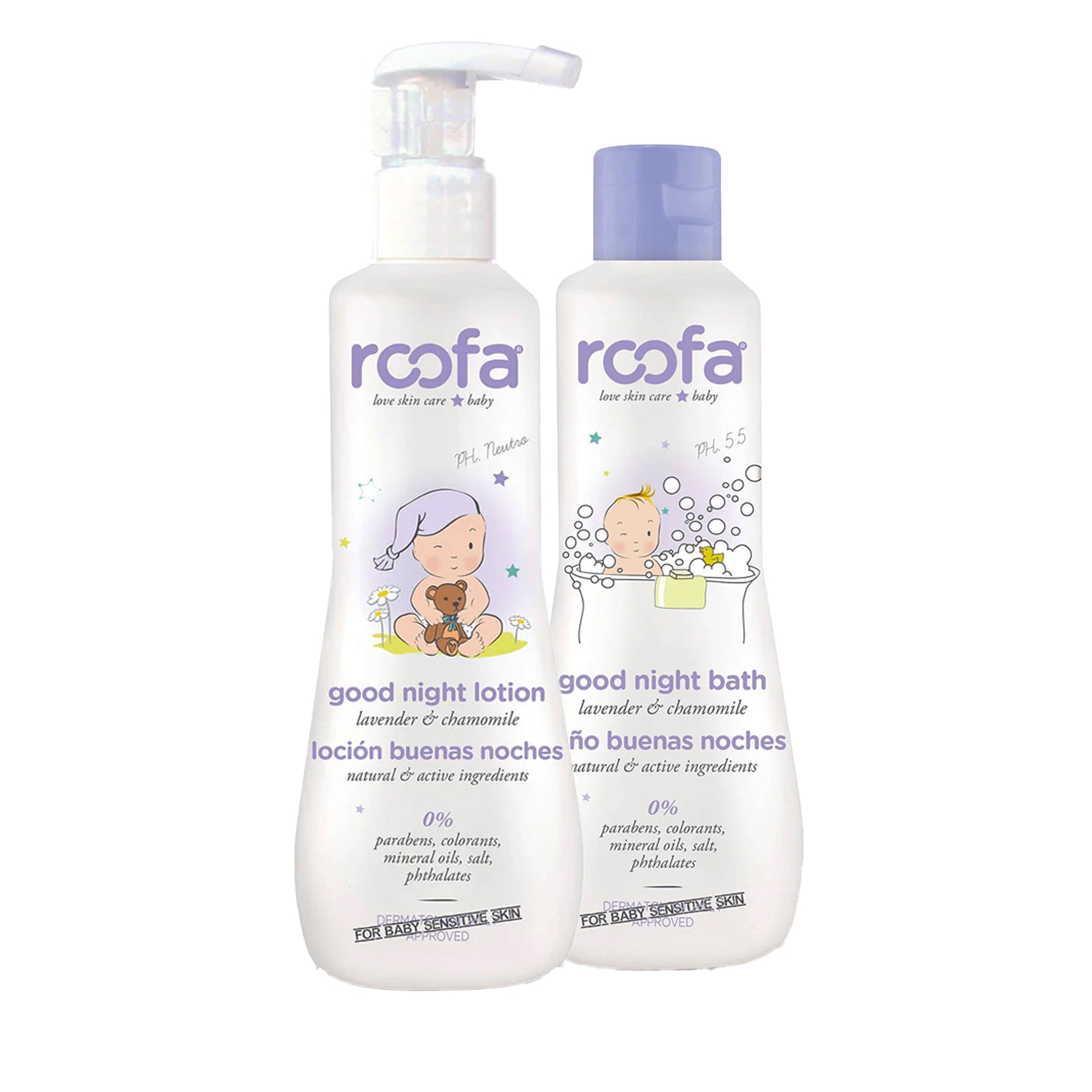 Roofa - OFFER | Good Night Body Lotion & Bath Roofa - OFFER | Good Night Body Lotion & Bath