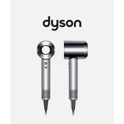 Dyson - Supersonic Hair Dryer Pro - Black/Nickel | Long Cable