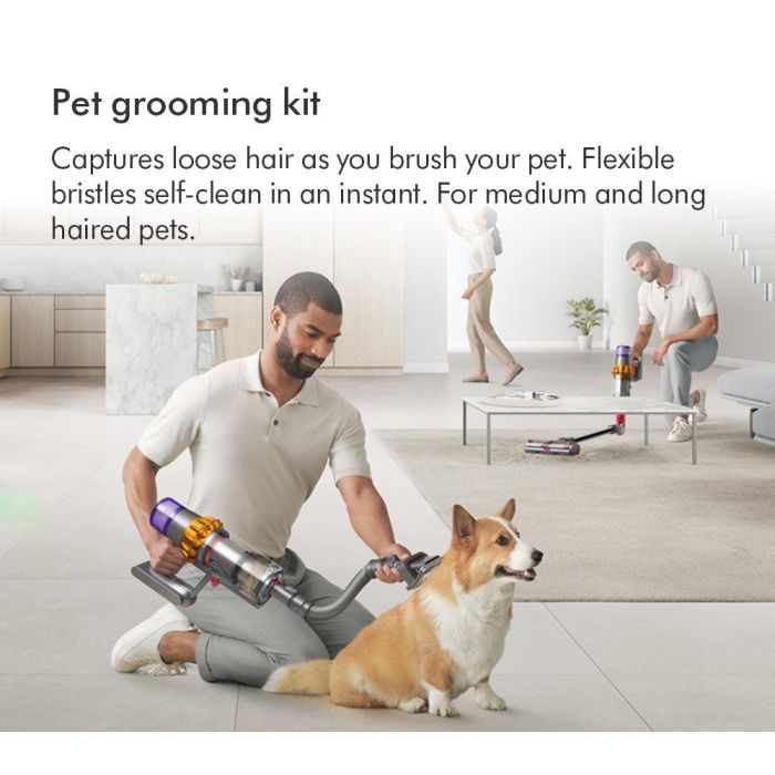 Dyson - Pet Grooming Kit