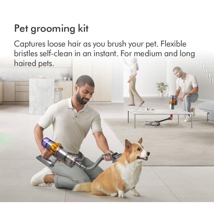 Dyson - Pet Grooming Kit Dyson - Pet Grooming Kit