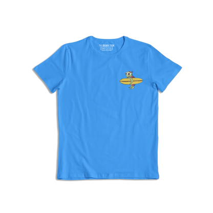 The Orenda Tribe - Kids Surfer Turtle T-Shirt - For The Sea Collection