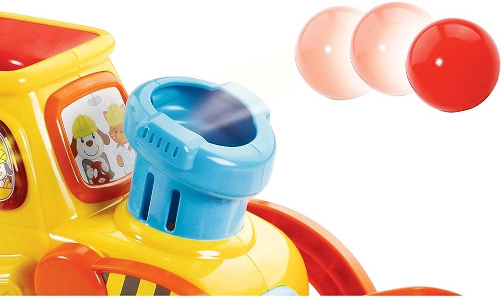 Vtech - Pop And Drop Digger Vtech - Pop And Drop Digger