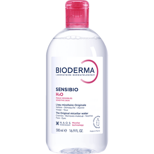 Bioderma Sensibio H2O 500ml