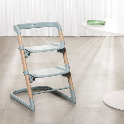 Evenflo - Bria RightSeat Multistage High Chair | Sage Green
