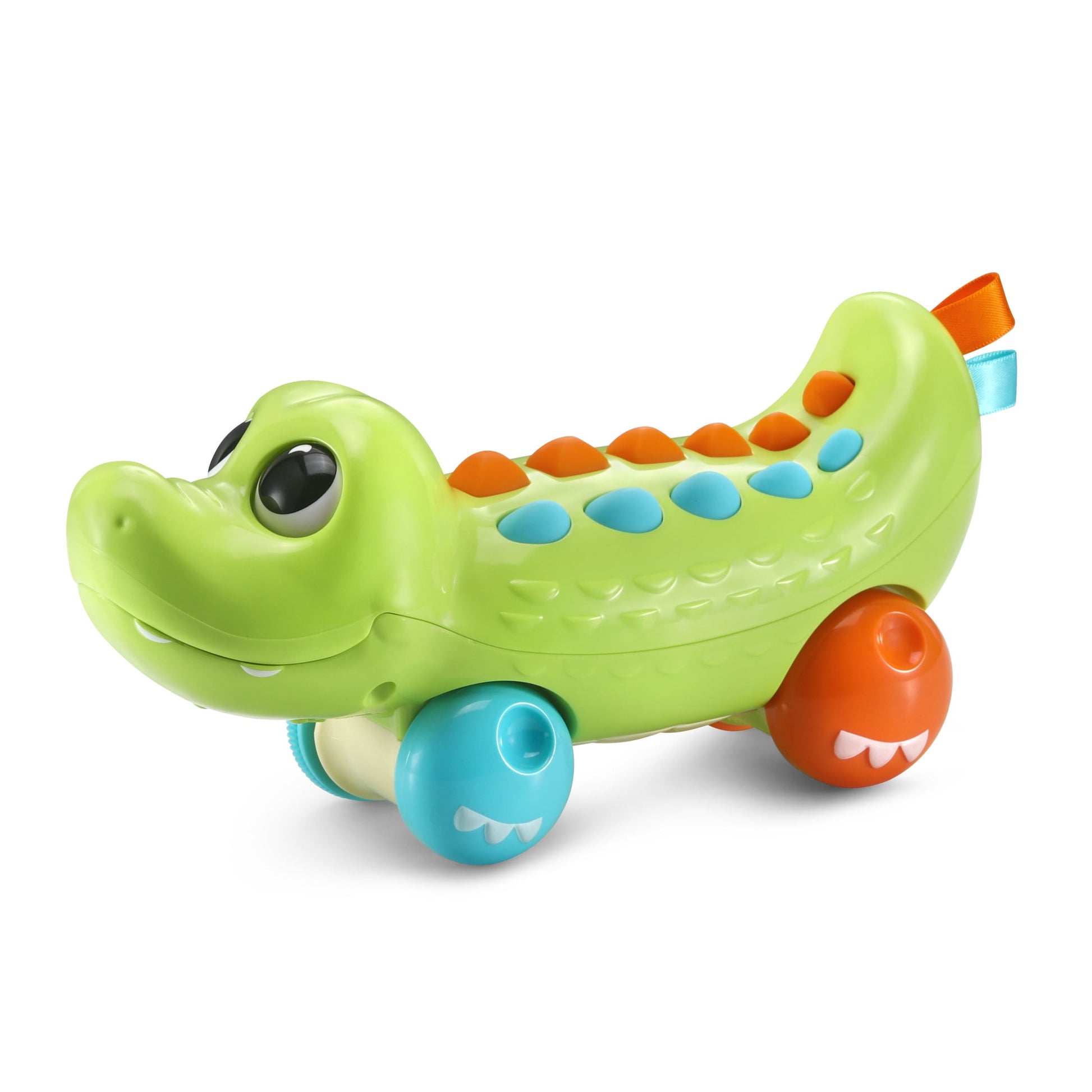 Vtech - Squishy Spikes Alligator | 6-24 Months Vtech - Squishy Spikes Alligator | 6-24 Months