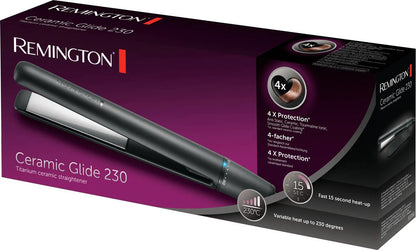 Remington - Ceramic Glide 230 Hair Straightener
