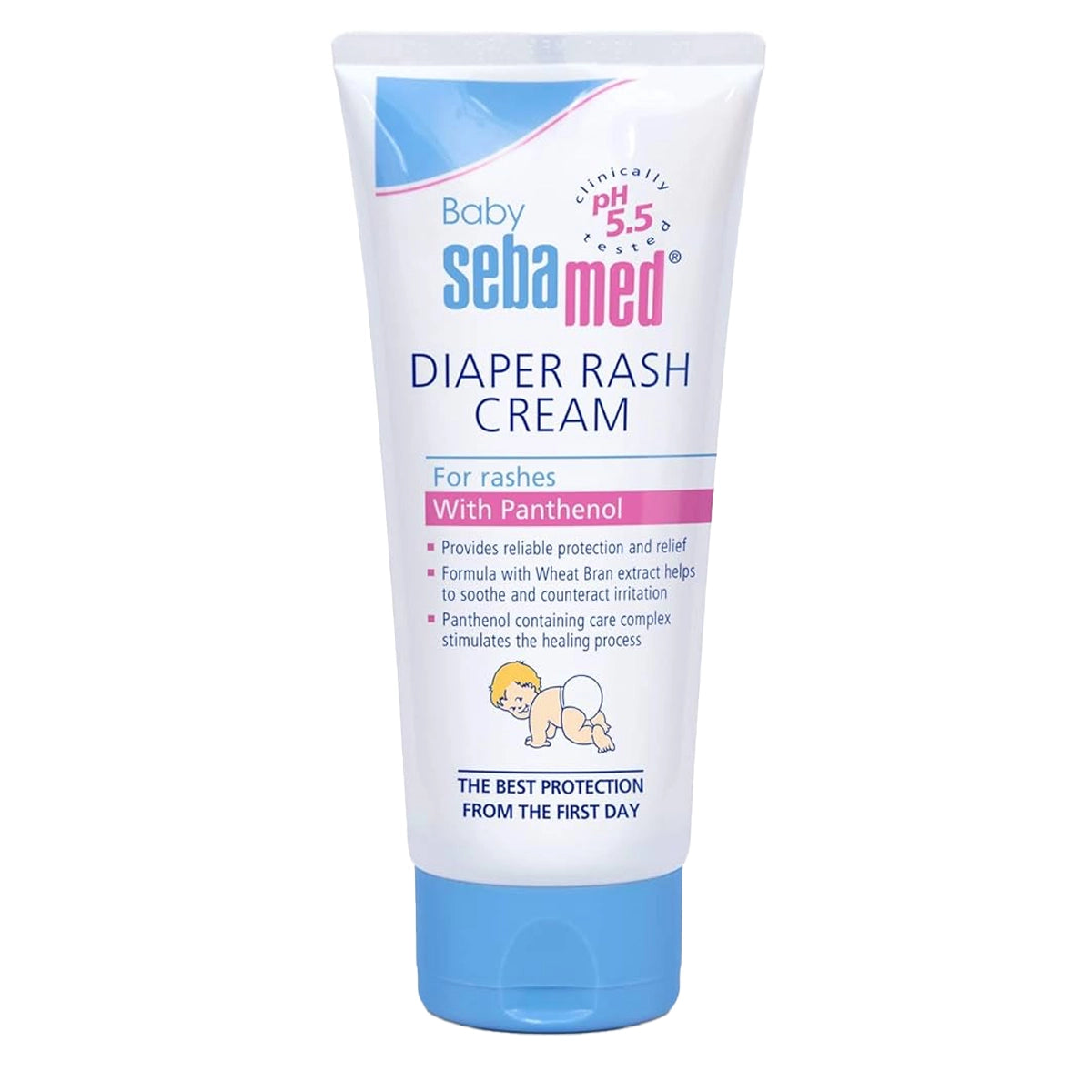 Sebamed - Baby Diaper Rash Cream 100ml