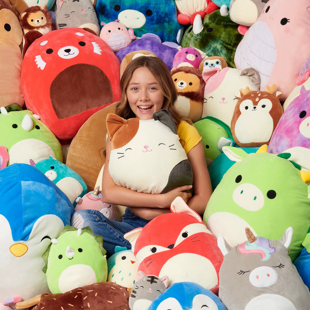 Squishmallows - Large Plush 14 Squishmallows - Large Plush 14
