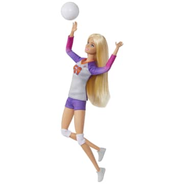 Barbie Made to Move Volleyball Player Doll alternate — BambiniJO Jordan