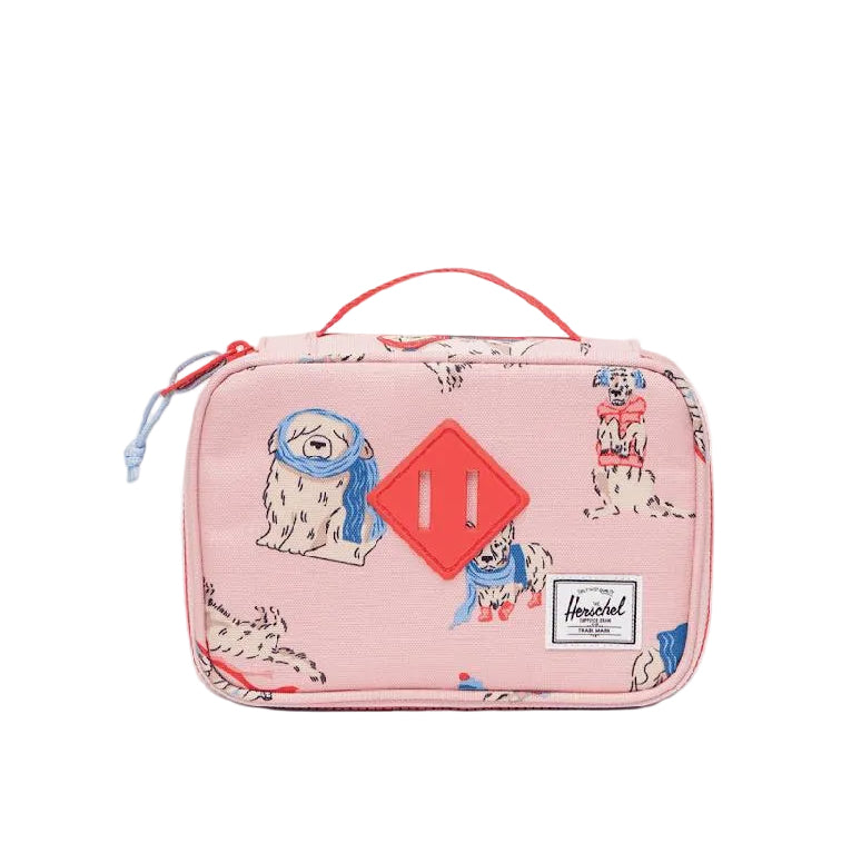 Herschel - Heritage Pencil Case Fashion Dogs | 2L