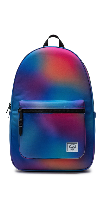 Herschel Settlement Backpack 22L in Blur colourway - front view