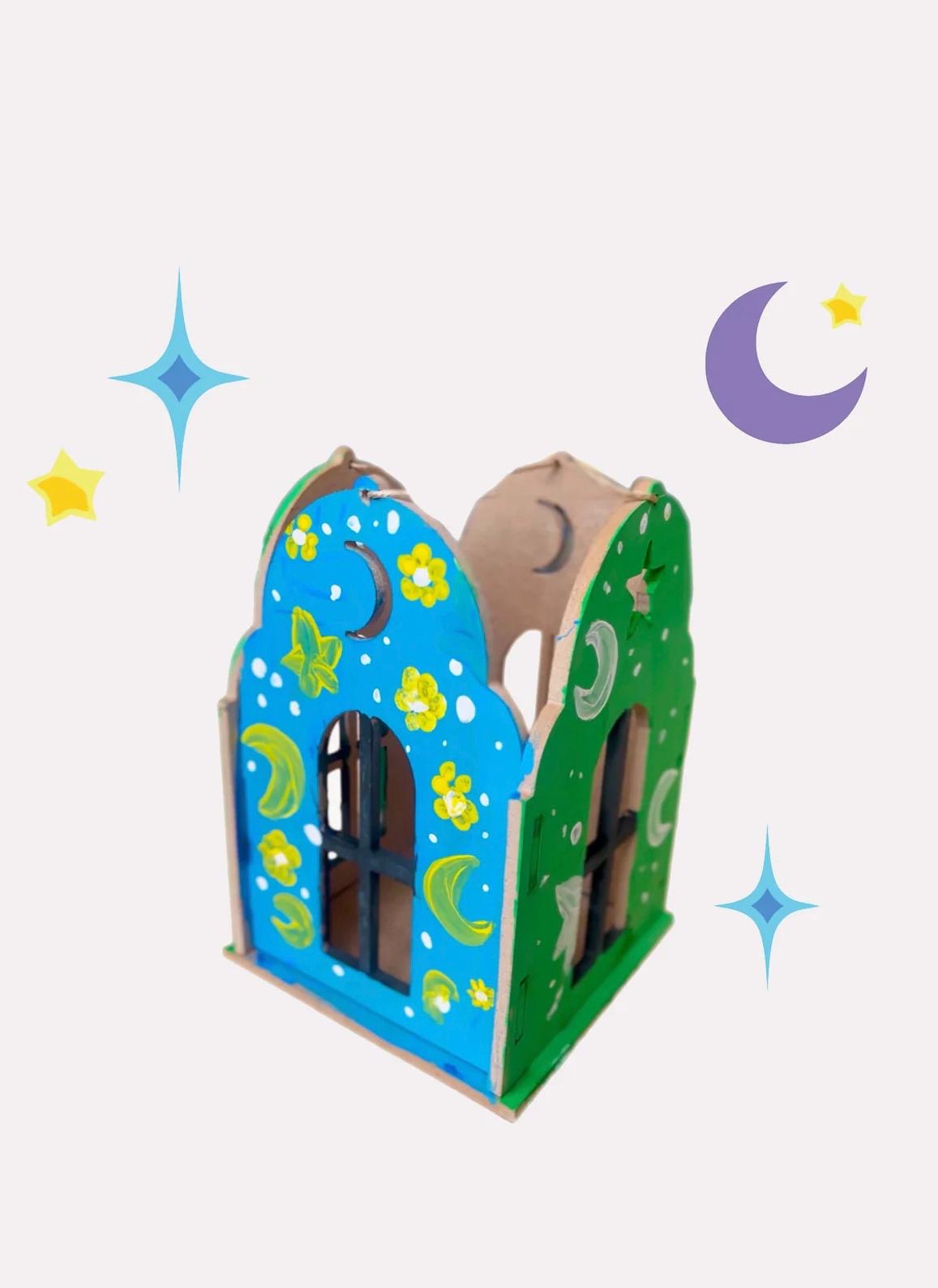 The Orenda Tribe - Ramadan Arts & Crafts Box The Orenda Tribe - Ramadan Arts & Crafts Box