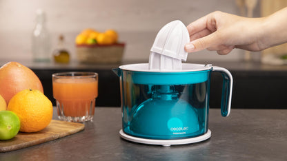Cecotec EssentialVita Adjust white citrus juicer