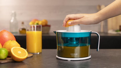Cecotec EssentialVita Adjust white citrus juicer