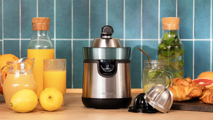 Cecotec EssentialVita Hyden 120 Steel juicer