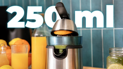 Cecotec EssentialVita Hyden 120 Steel juicer