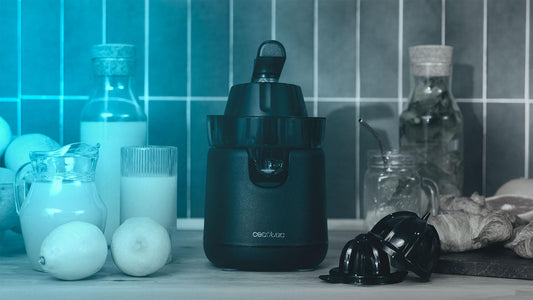 Cecotec EssentialVita Hyden 120 Steel juicer