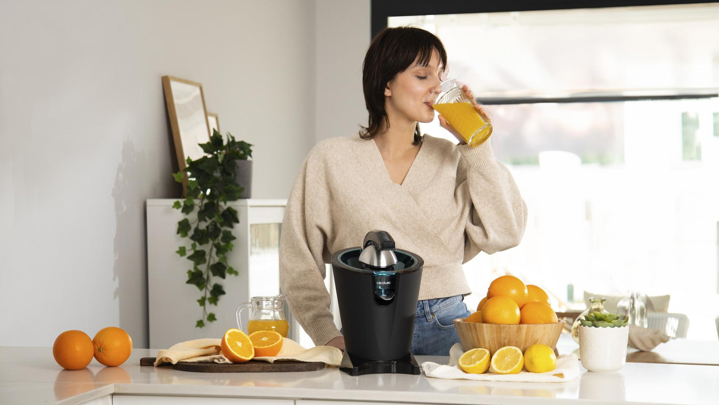 Cecotec EssentialVita Hyden 600 lever juicer