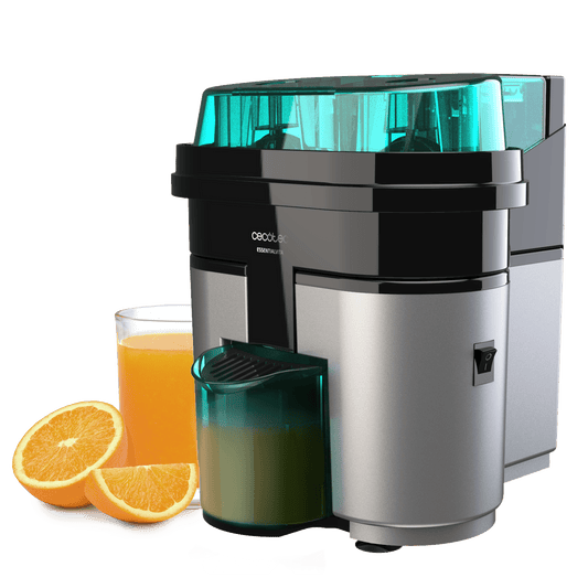 Cecotec EssentialVita Twice Black citrus juicer — BambiniJO Jordan