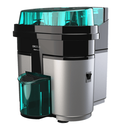 Cecotec EssentialVita Twice Black citrus juicer
