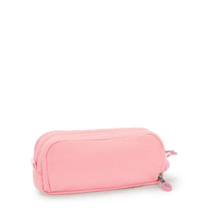 Kipling GITROY Pencil Case Coral Sea - Large, side view