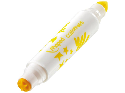 Maped - Felt pen Color’Peps Duo Stamp