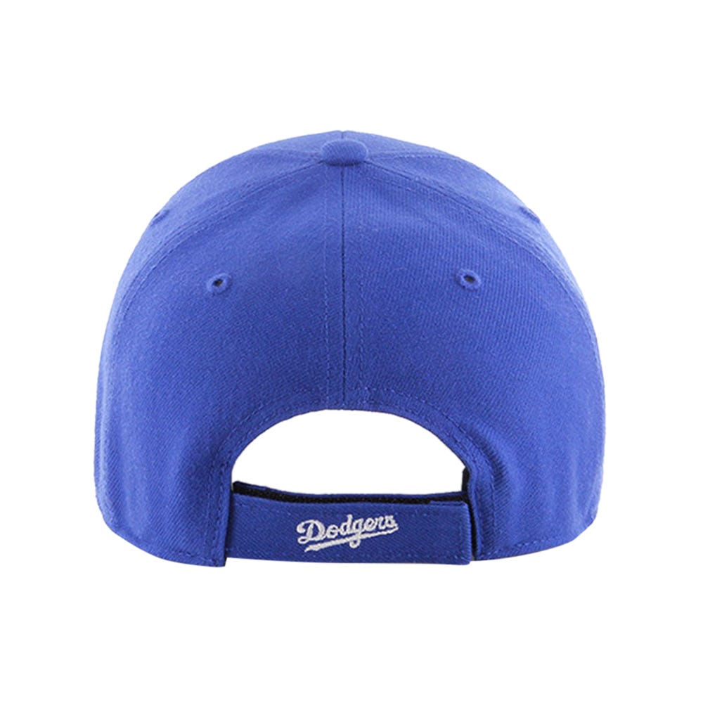 47 Brand Los Angeles Dodgers MVP Cap Royal - side view