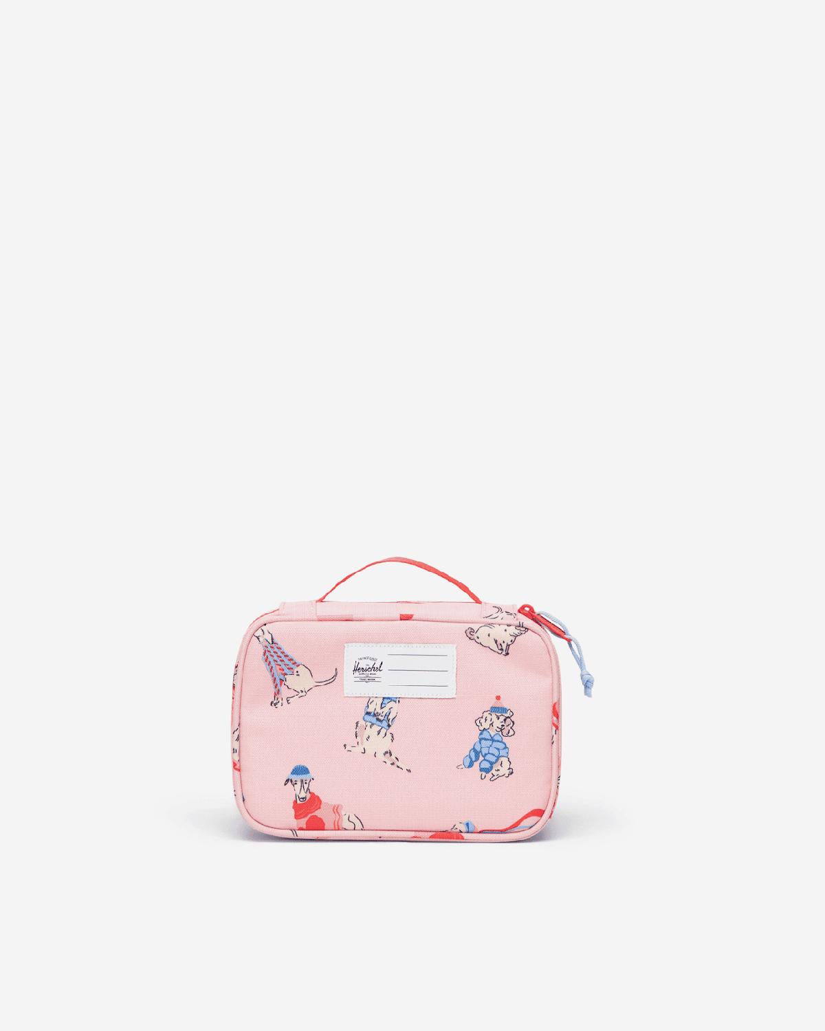 Herschel - Heritage Pencil Case Fashion Dogs | 2L