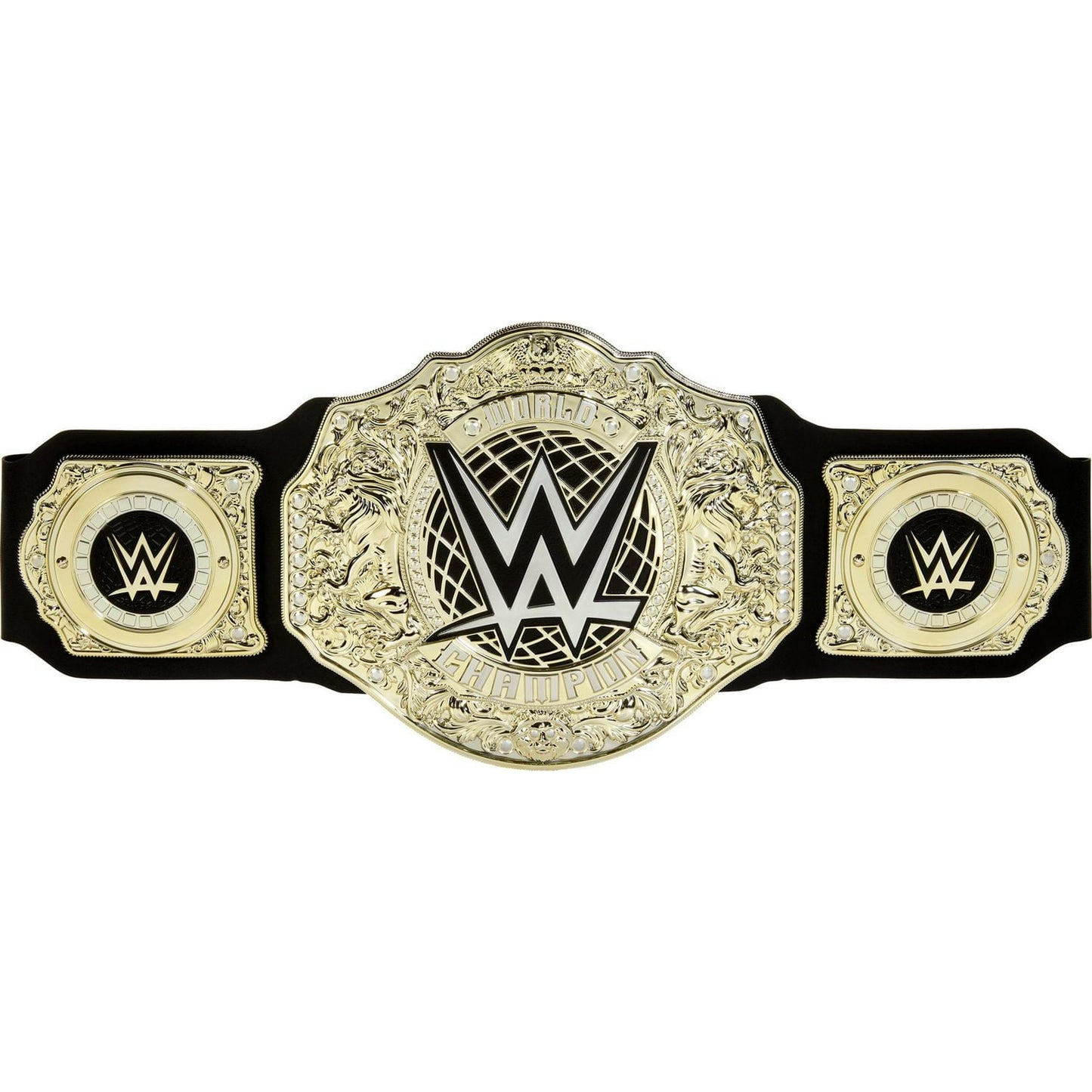 WWE Gold Heavyweight Championship Title Belt