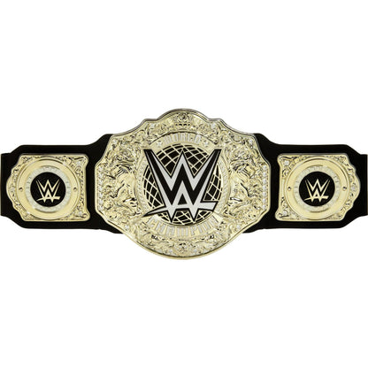 WWE Gold Heavyweight Championship Title Belt