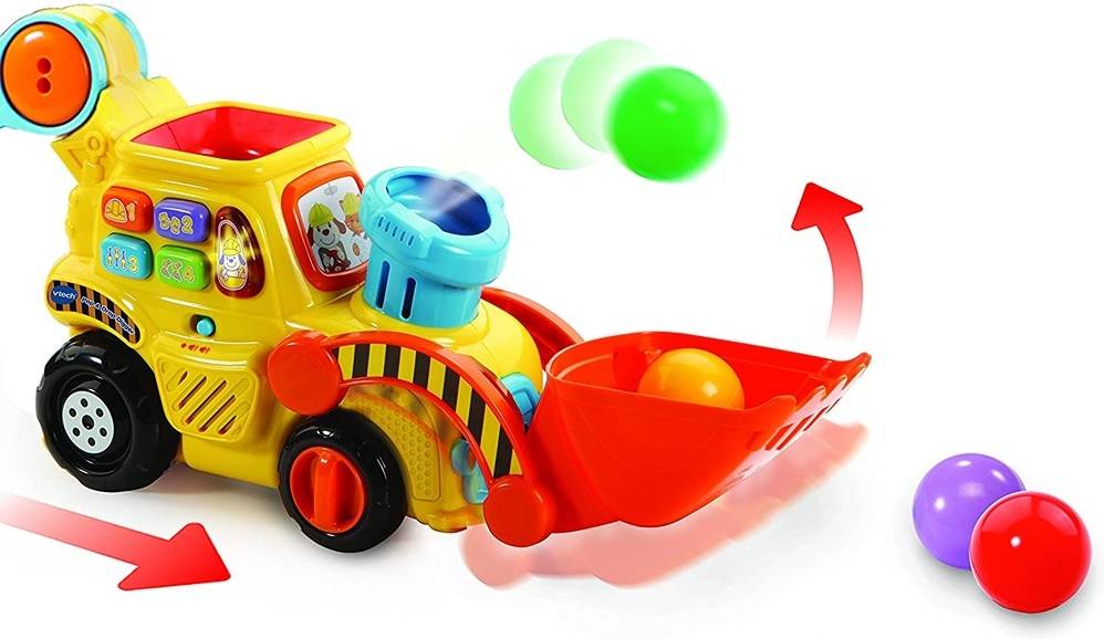 Vtech - Pop And Drop Digger Vtech - Pop And Drop Digger