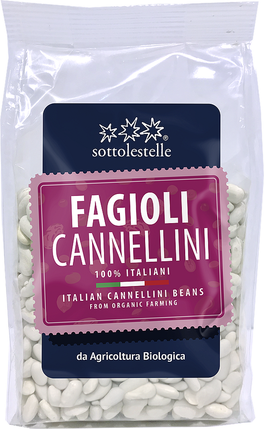 Sottolestelle Organic Cannellini Beans