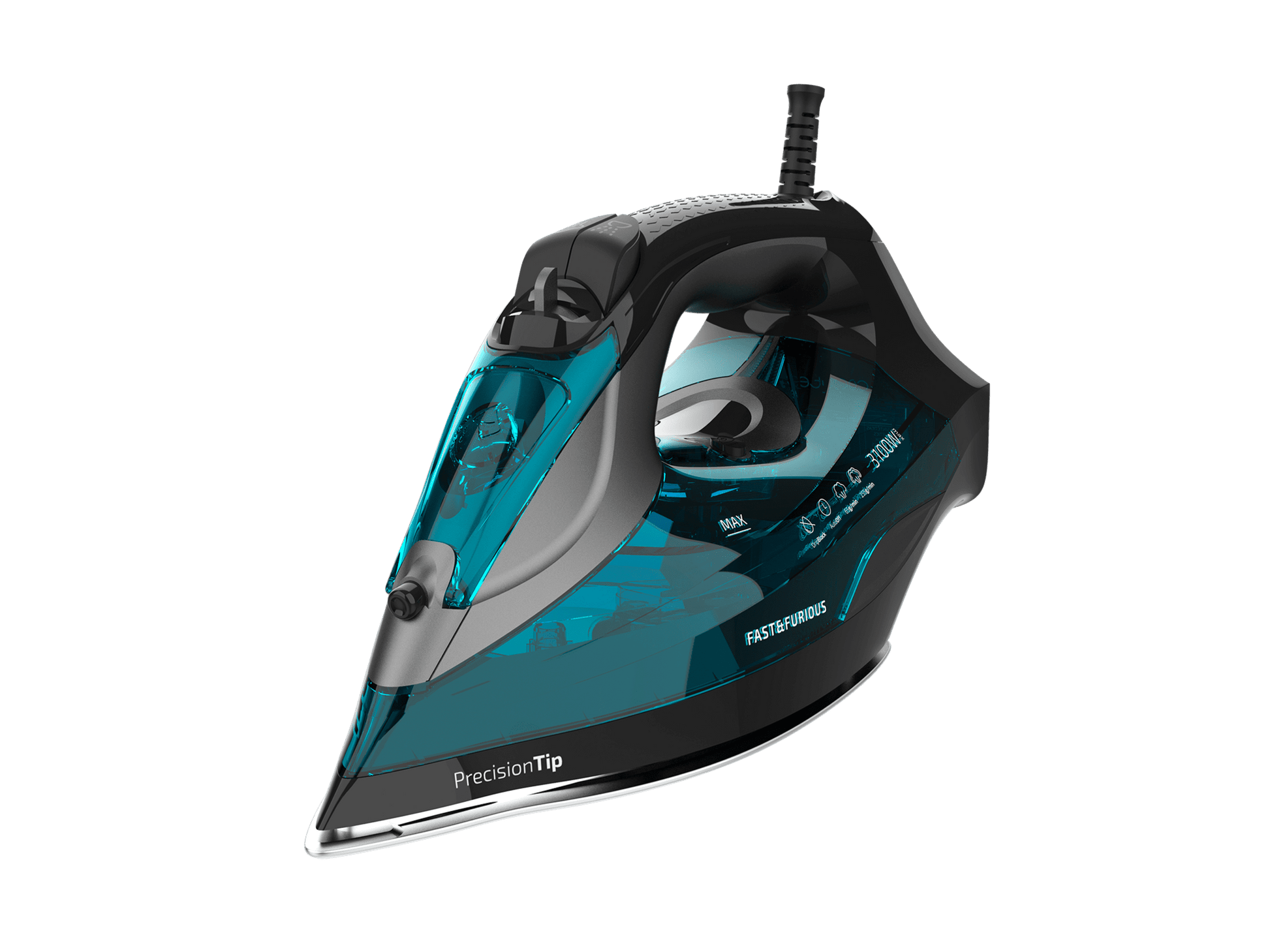 Cecotec Fast&Furious 5055 Pro steam iron