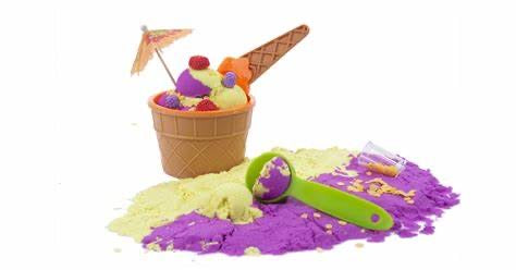 Yippee - Sensory Ice-Cream Kit Yippee - Sensory Ice-Cream Kit