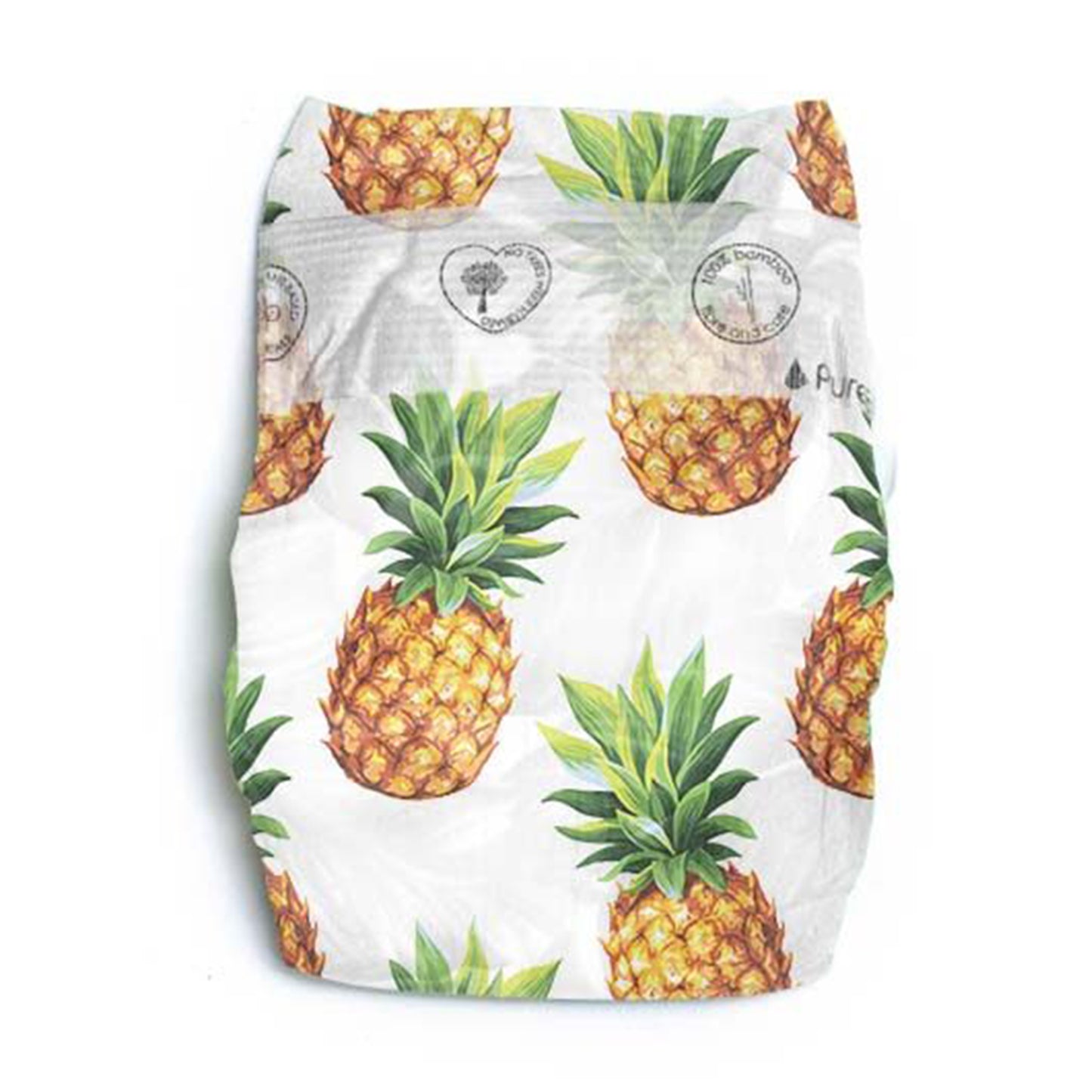 Organic Diapers Size 6 | 16-25kg | Single | 20 Diapers