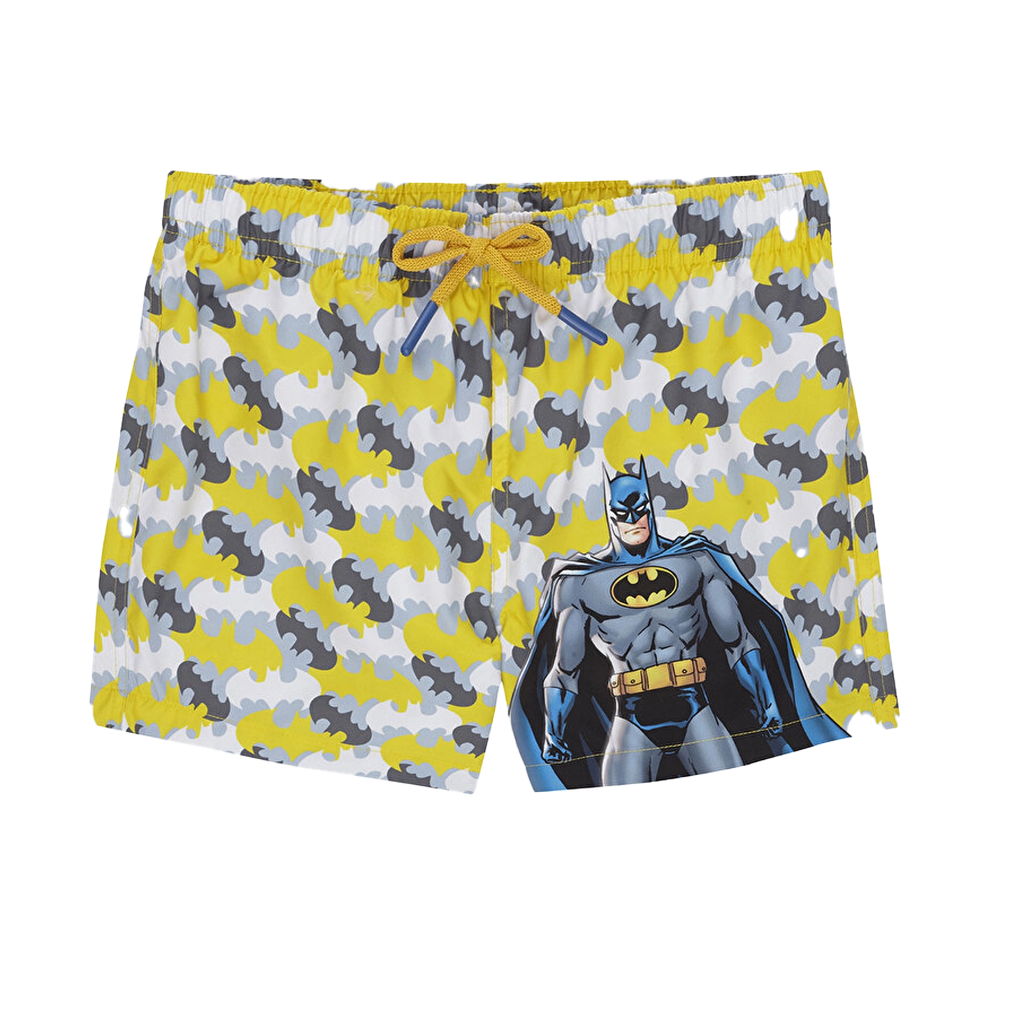 Slipstop Swim Shorts - Dark Bat